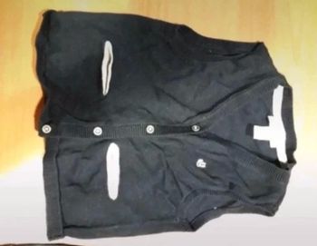 Gilet sans manches 18 mois