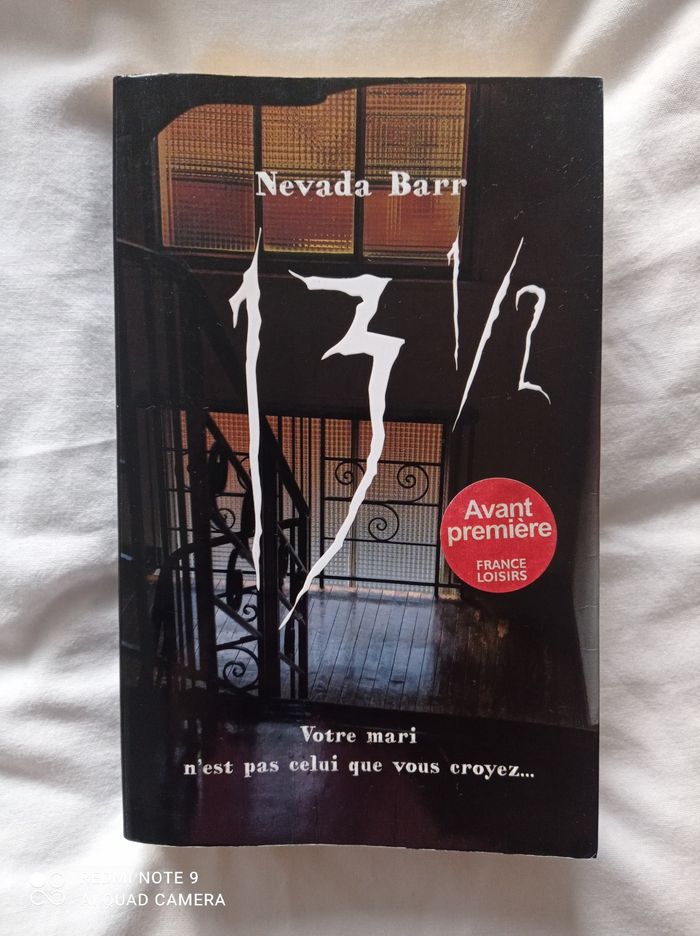 13 1/2 de Nevada Barr