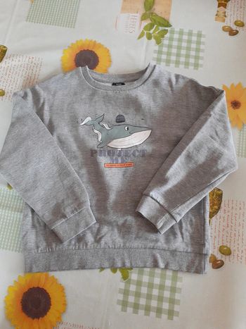 Pull kiabi eco conception