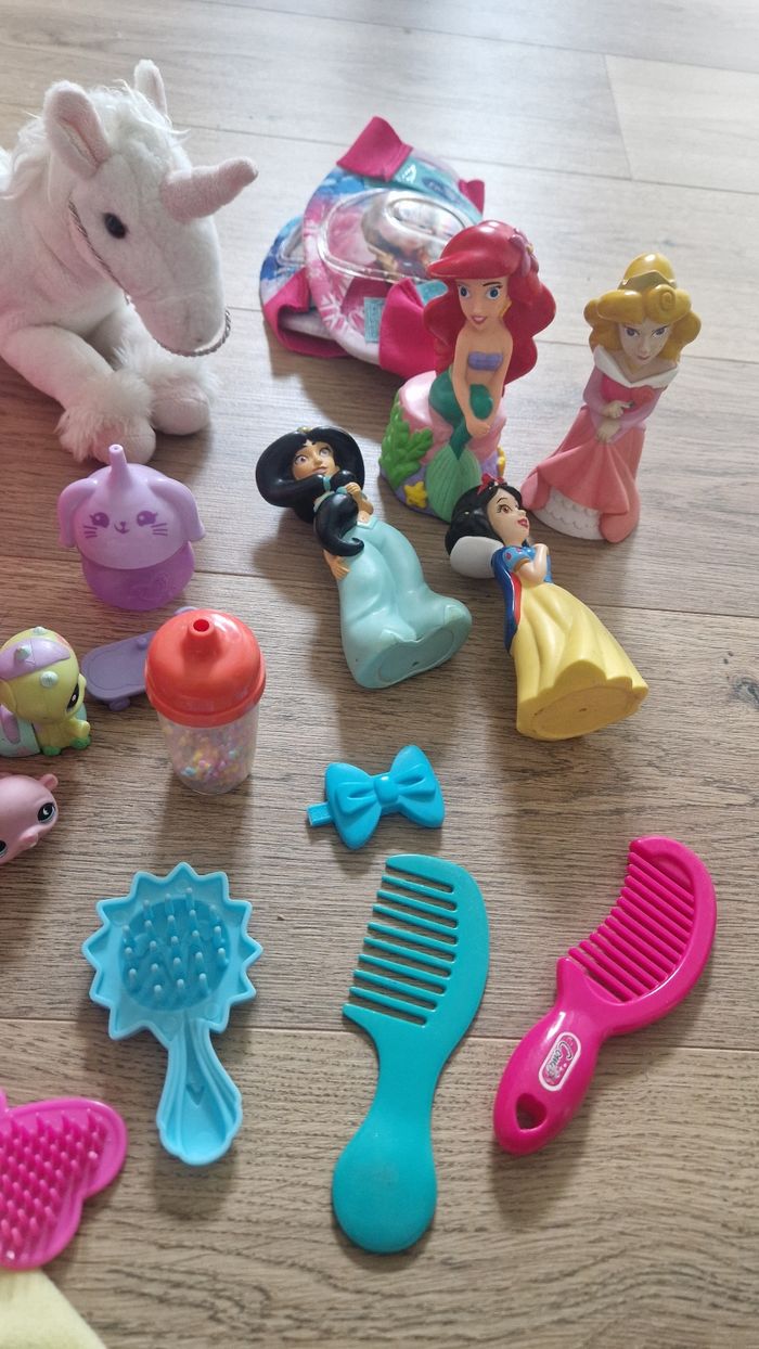 Lot fille - photo numéro 2