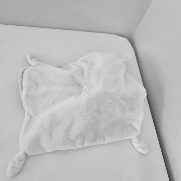 Doudou lapin premaman - photo numéro 4