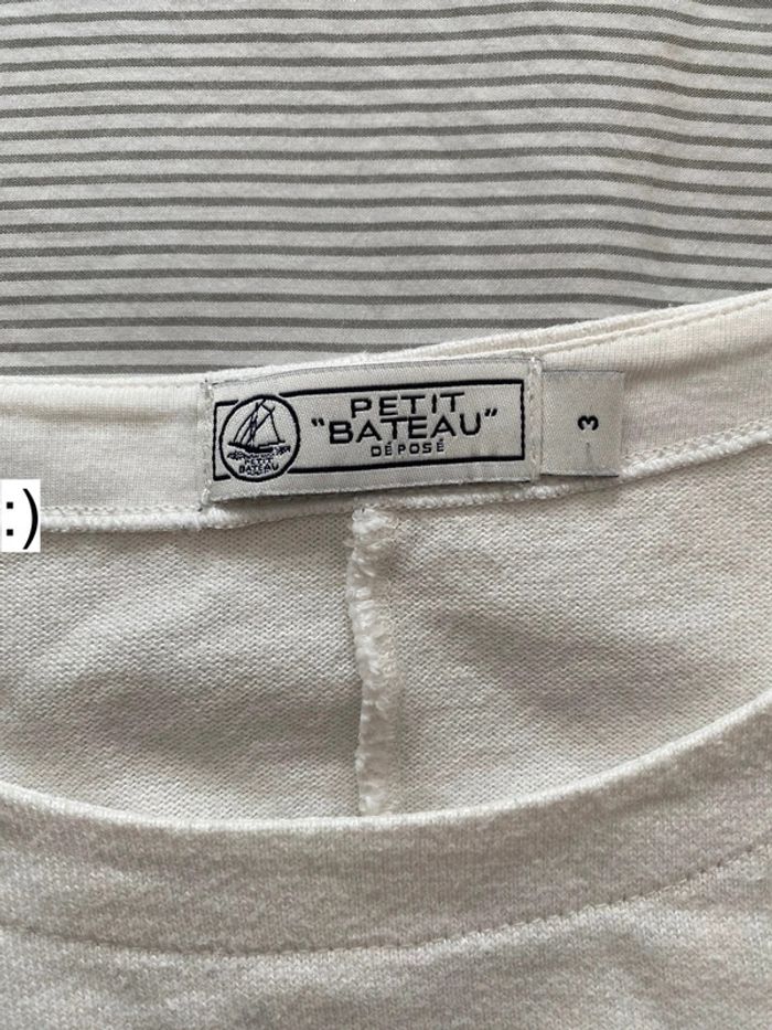 Robe marinière Petit Bateau 3 - photo numéro 5