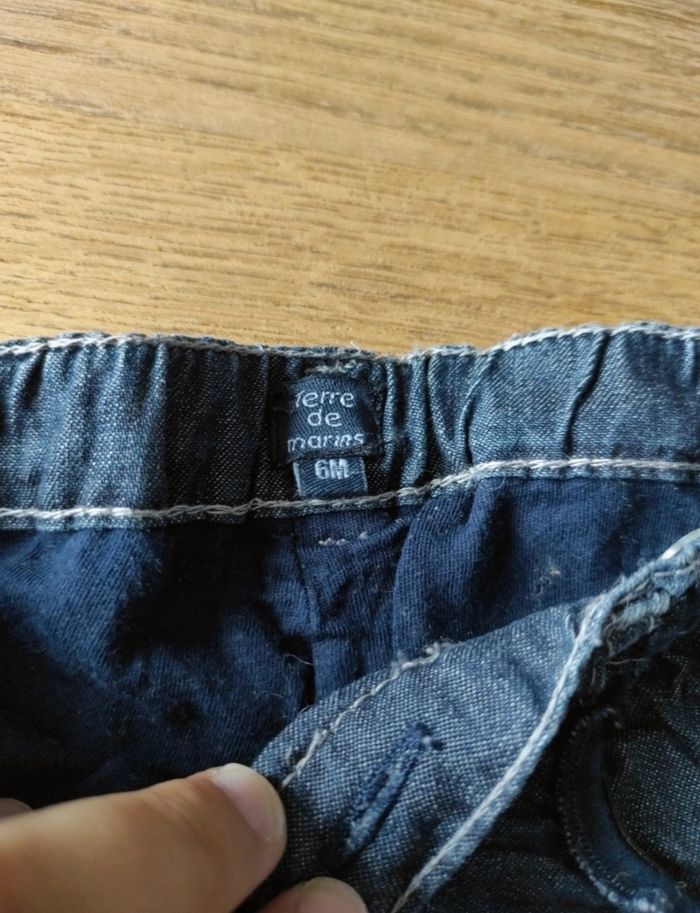 Pantalon en jean neuf - photo numéro 3