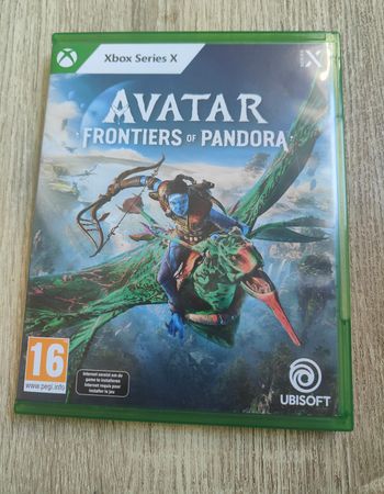 Avatar frontières of pandora 