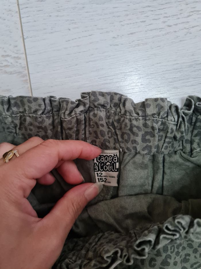 Jupe Tape à l'œil 12 ans fille - photo numéro 2