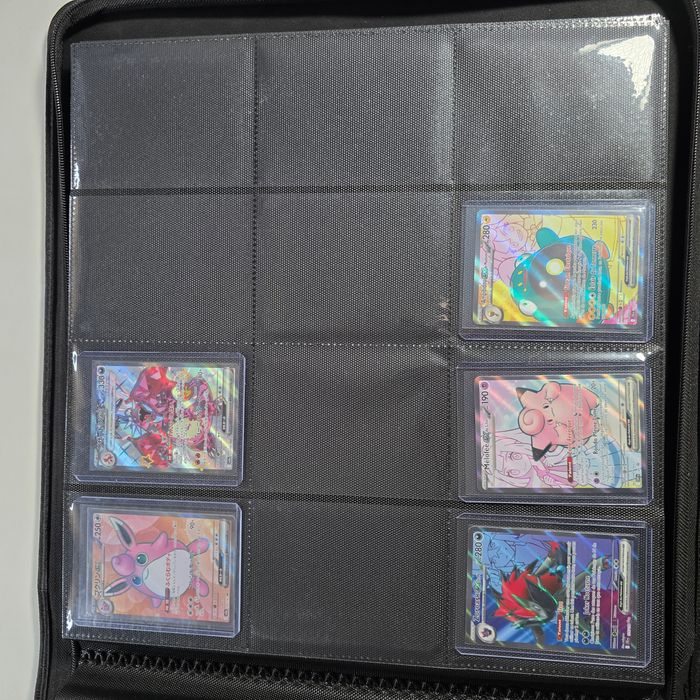 Carte Pokemon - Officielles - (7/24)