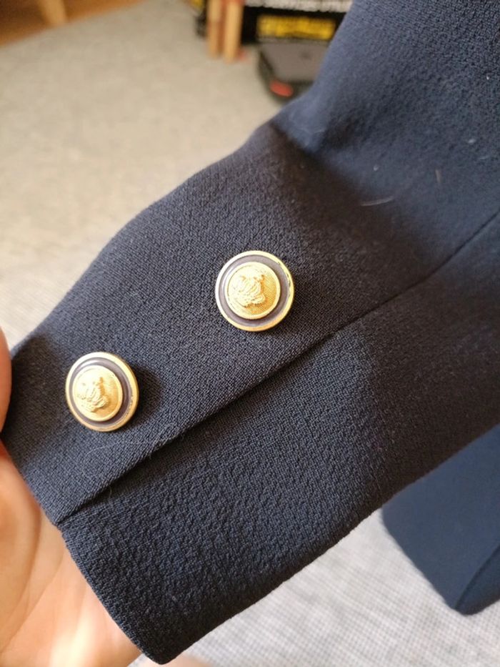 Veste blazer Bestini paris - photo numéro 6