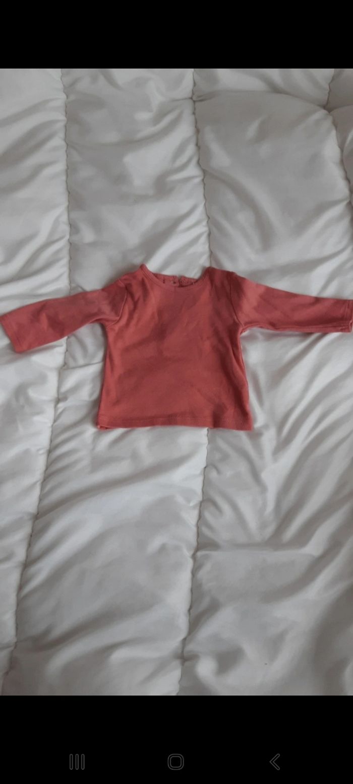 Maillot bébé fille 3 mois