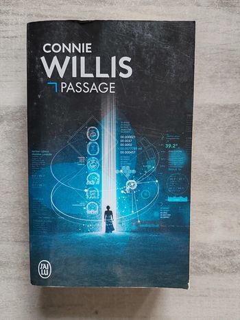 Roman passage Connie Willis