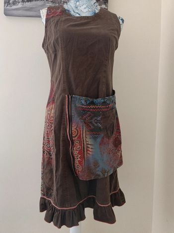 Robe d été jacqueline riu t 36