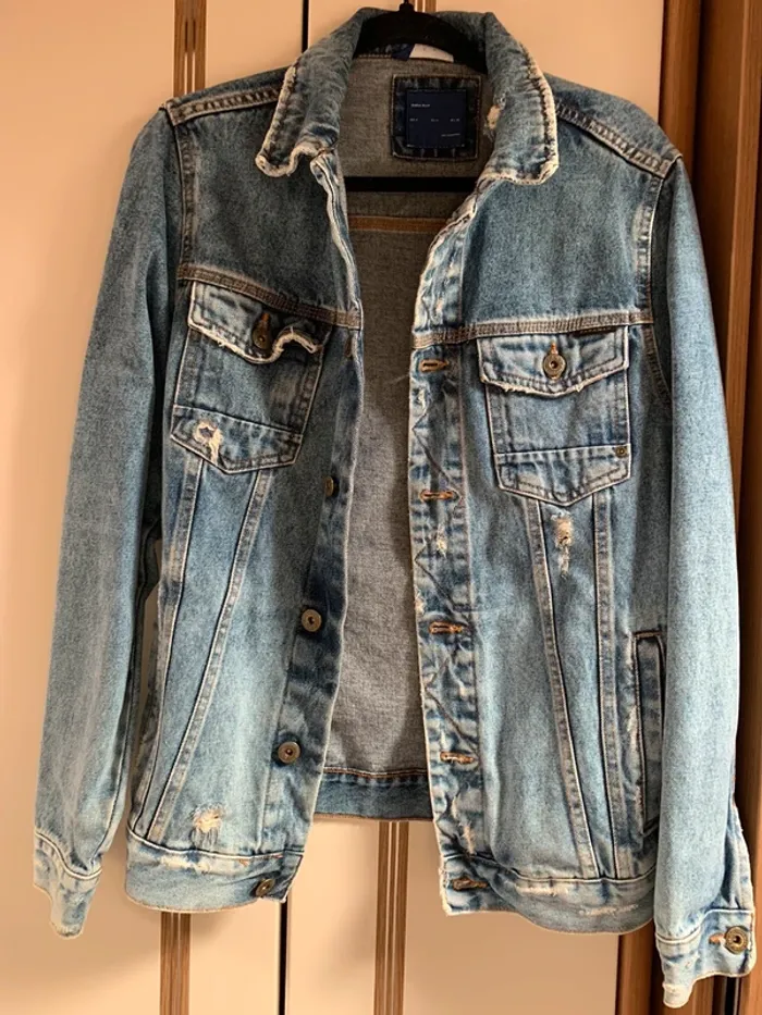 Veste en jeans