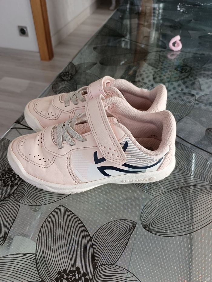 Basket fille pointure 26 - photo numéro 3