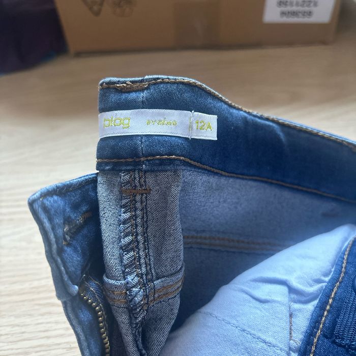 Lot jeans 12 ans - photo numéro 4