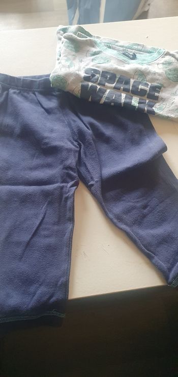 Pyjama 2 ans