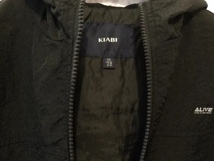 Veste de survêtement de sport taille xs - photo numéro 3