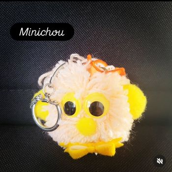 Porté clé Minichou