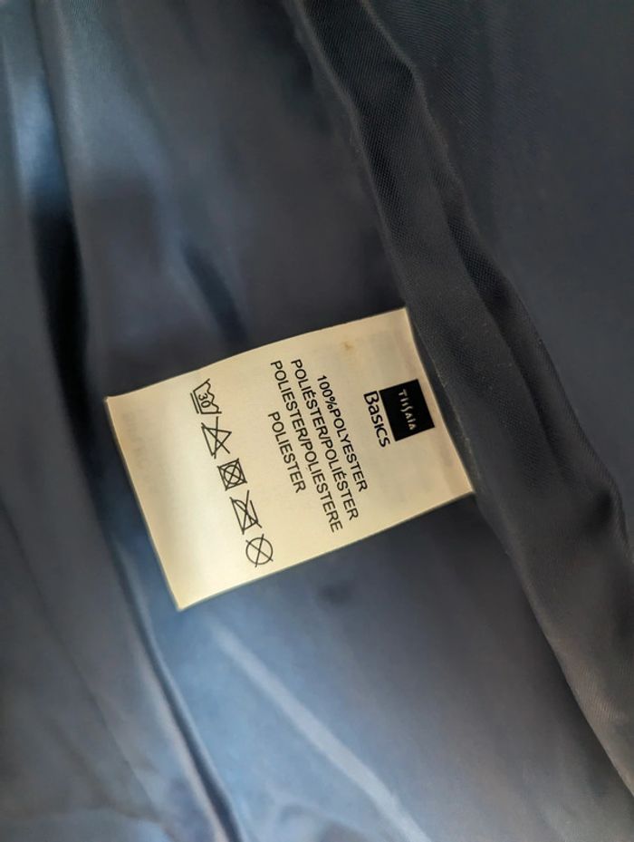 Veste sans manches - photo numéro 5