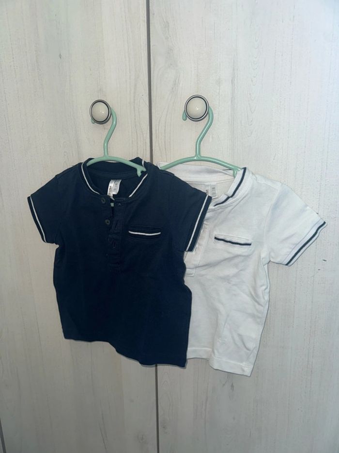 Polo bébé 9 mois