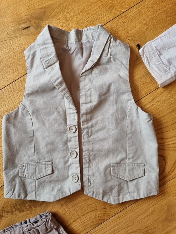 Ensemble 4p ceremonie 3 ans - photo numéro 4