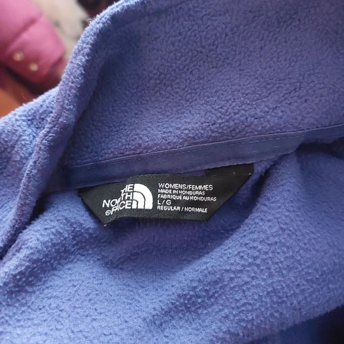 Superbe polaire TNF taille L - photo numéro 5