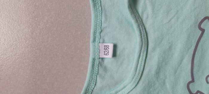 Tshirt manche longue 62/68 - photo numéro 3