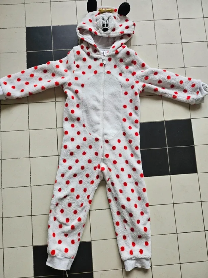 🦋 Sur pyjamas enfants minnie🦋