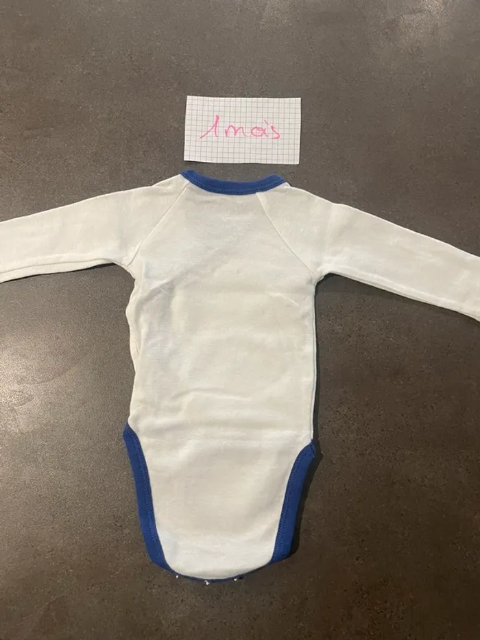 lot de 2 bodies - photo numéro 5