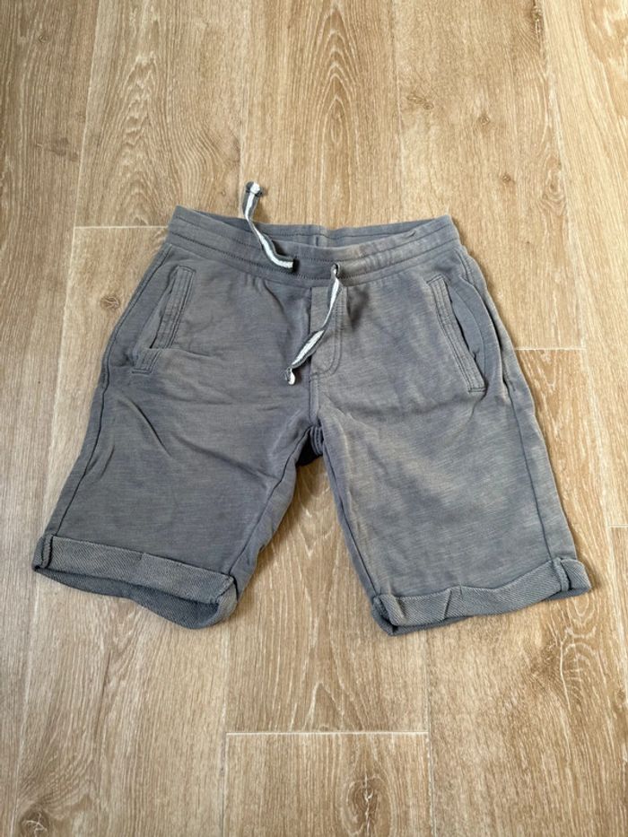 🚗 Short garçon Kiabi 8ans+
