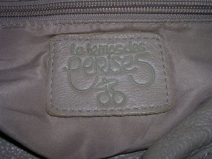 Sac le temps des cerises - photo numéro 3