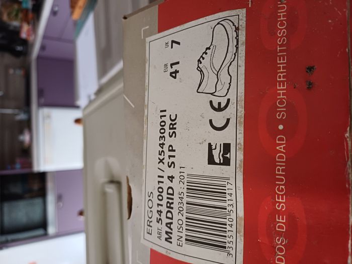 2 paires de chaussures femmes Pointure 41 - photo numéro 8
