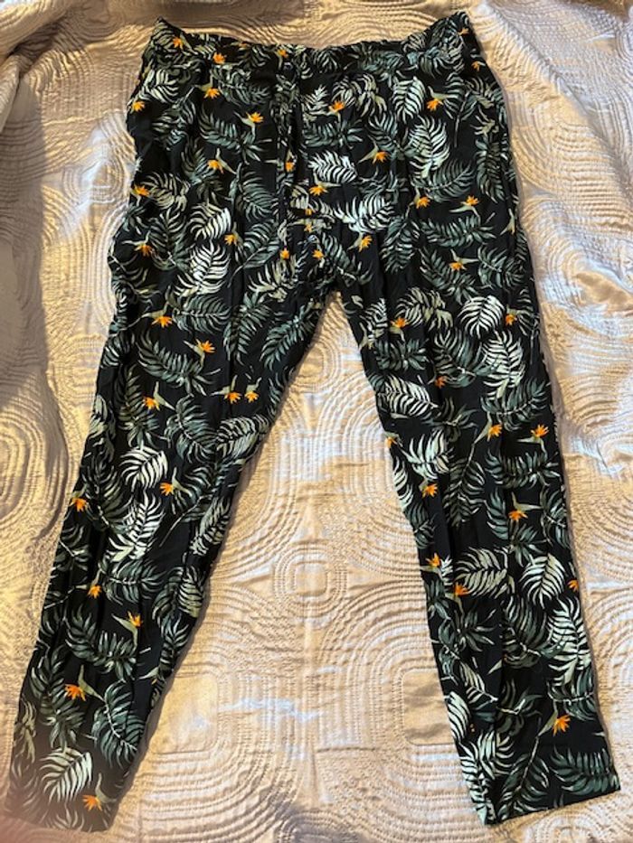 Ensemble haut et pantalon fluide - photo numéro 4