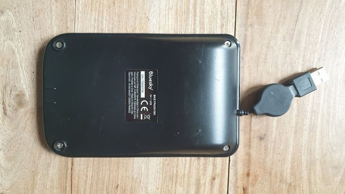 Matériel informatique clavier pavé numérique Bluesky - photo numéro 2