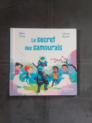 Livre Mac Do Le secret des samouraïs Les aventuriers de l'histoire