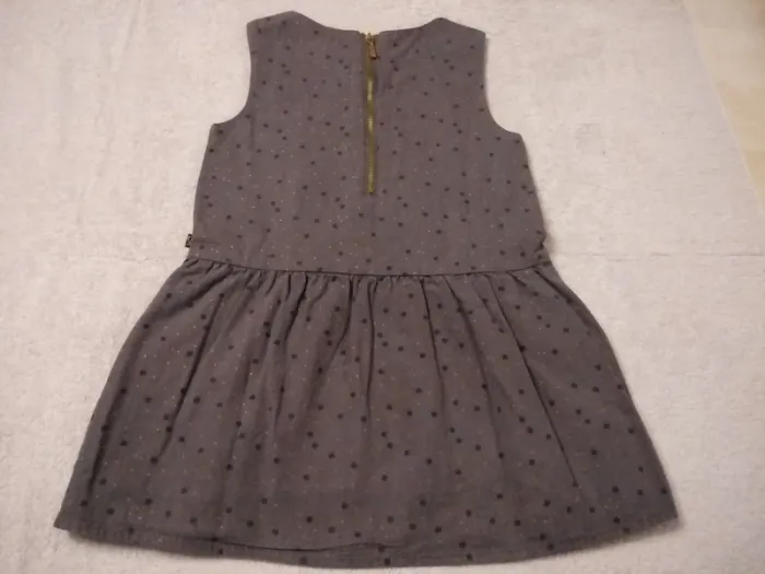 Robe Okaïdi 5 ans (réf perso F-R41)(familleac72) - photo numéro 2