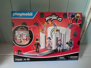 Playmobil 71335 Miraculous : Défilé de mode à Paris