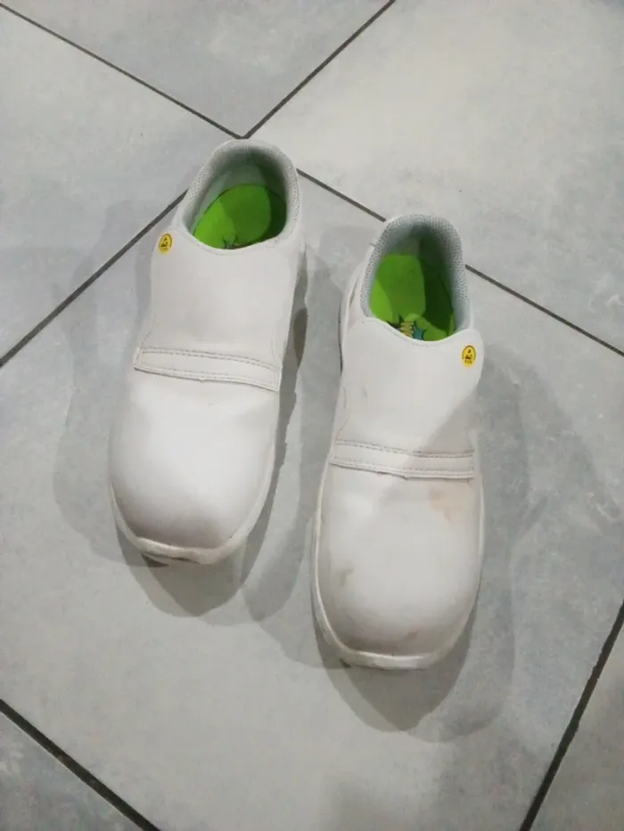 Chaussures de sécurité alimentaire 42 upower