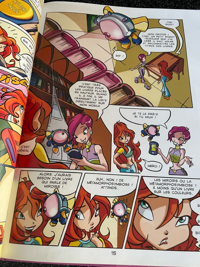 BD Winx - photo numéro 4