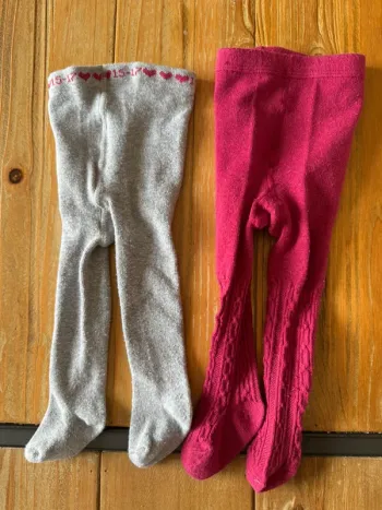 Collant taille 15/17