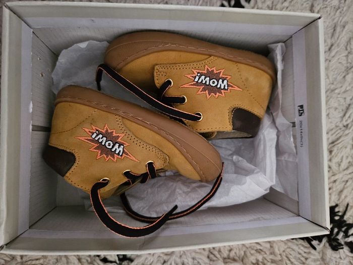 Chaussures bébé - photo numéro 3