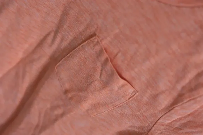 C60 t-shirt orange Gap M kids - photo numéro 2