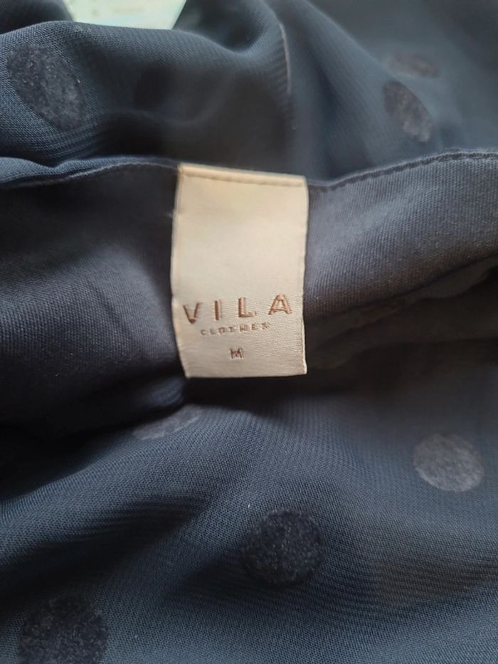 Robe manches voile - photo numéro 8