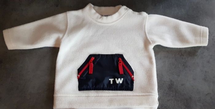 Ensemble hiver 3 mois - photo numéro 2