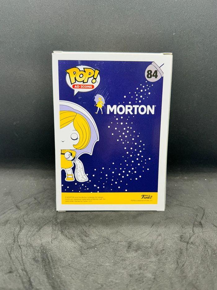 Funko pop Morton Salt girl 84 - photo numéro 4