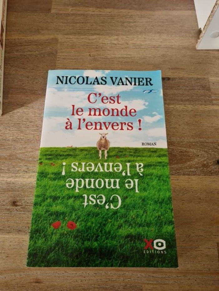 C'est le monde à lenvers