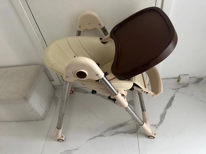 Chaise haute - photo numéro 6
