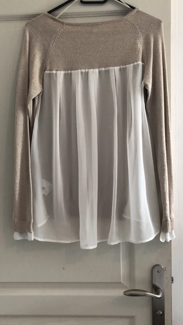 Pull léger - photo numéro 2