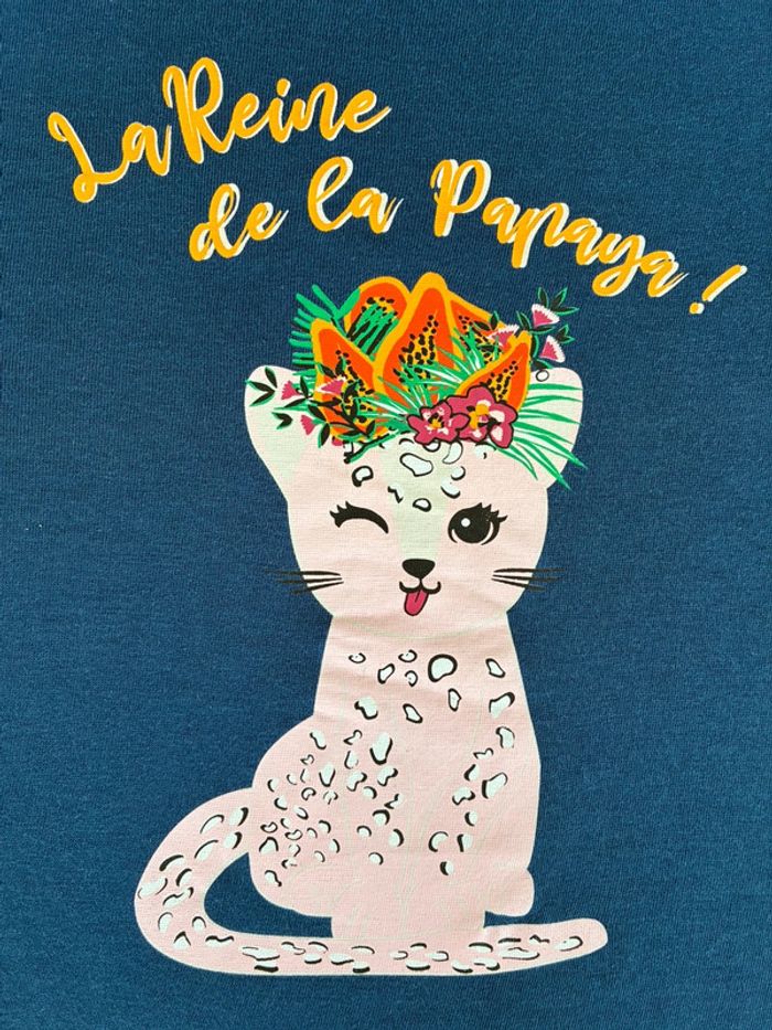 Pyjama été Papaya - photo numéro 3