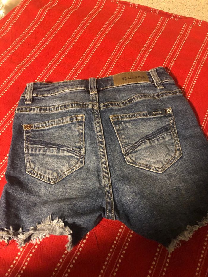 Short jeans - photo numéro 2