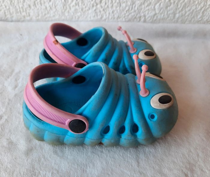 Crocs chenille - photo numéro 3