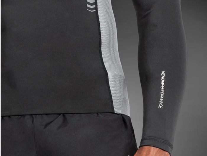 Rashguard Venum Tempest taille L neuf avec étiquette - photo numéro 5